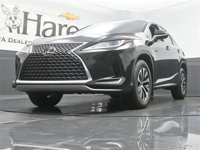 used 2020 Lexus RX 350 car