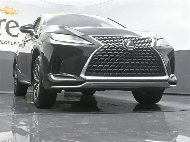 used 2020 Lexus RX 350 car