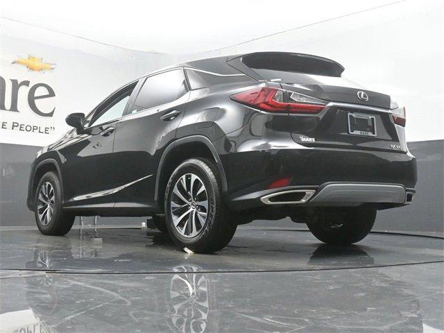 used 2020 Lexus RX 350 car