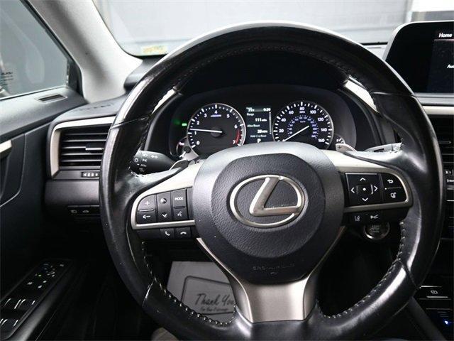 used 2020 Lexus RX 350 car