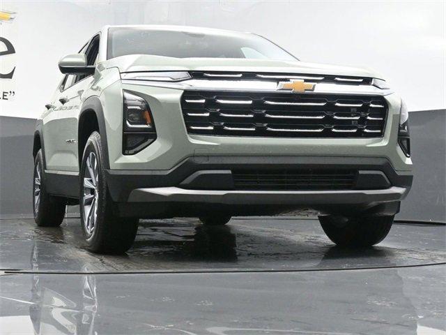 new 2026 Chevrolet Equinox car, priced at $30,385