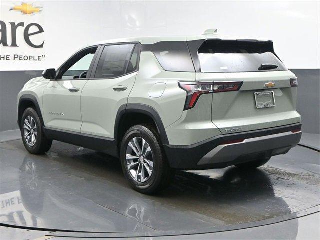 new 2026 Chevrolet Equinox car, priced at $30,385