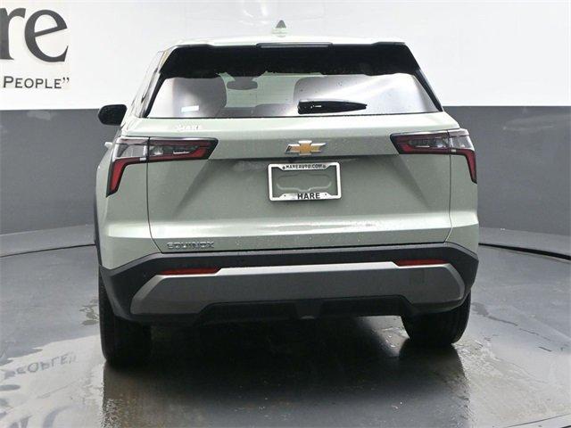 new 2026 Chevrolet Equinox car, priced at $30,385