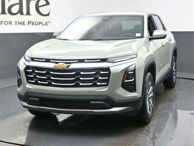 new 2026 Chevrolet Equinox car, priced at $30,385