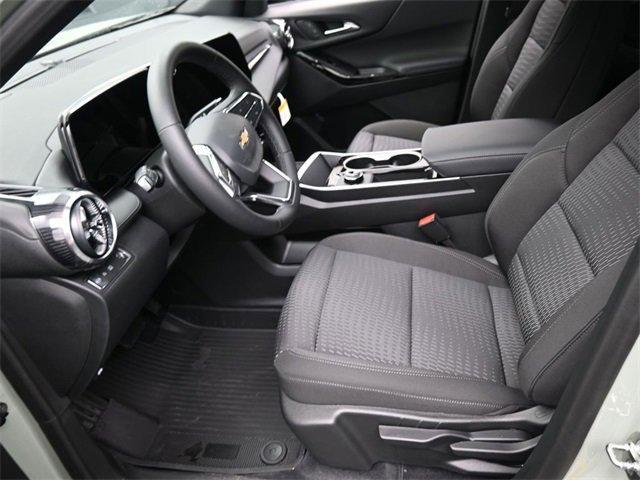 new 2026 Chevrolet Equinox car, priced at $30,385