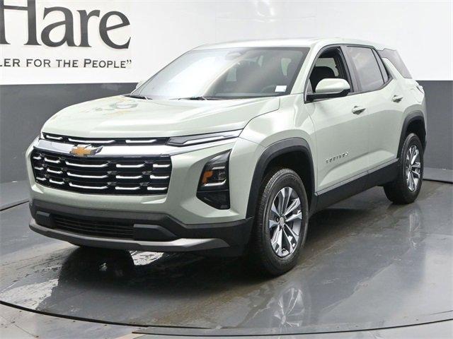 new 2026 Chevrolet Equinox car, priced at $30,385