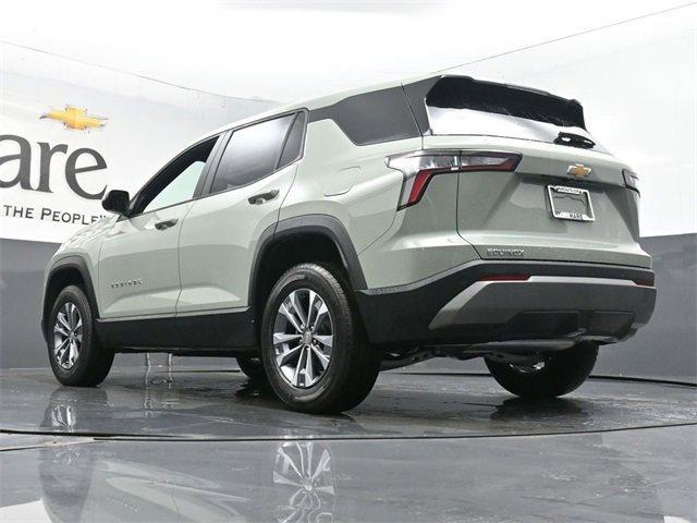 new 2026 Chevrolet Equinox car, priced at $30,385