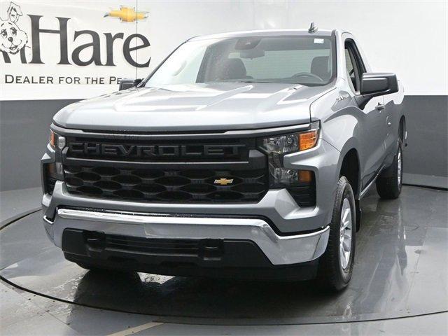 new 2025 Chevrolet Silverado 1500 car, priced at $35,131