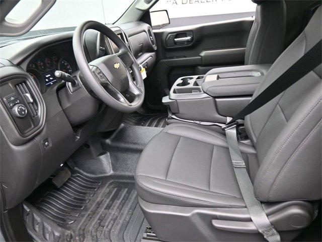 new 2025 Chevrolet Silverado 1500 car, priced at $35,131