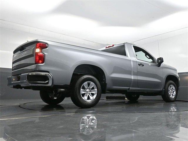 new 2025 Chevrolet Silverado 1500 car, priced at $35,131