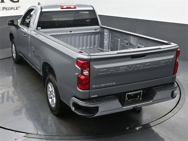 new 2025 Chevrolet Silverado 1500 car, priced at $35,131