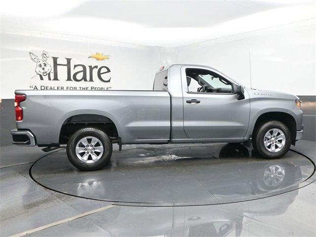 new 2025 Chevrolet Silverado 1500 car, priced at $35,131