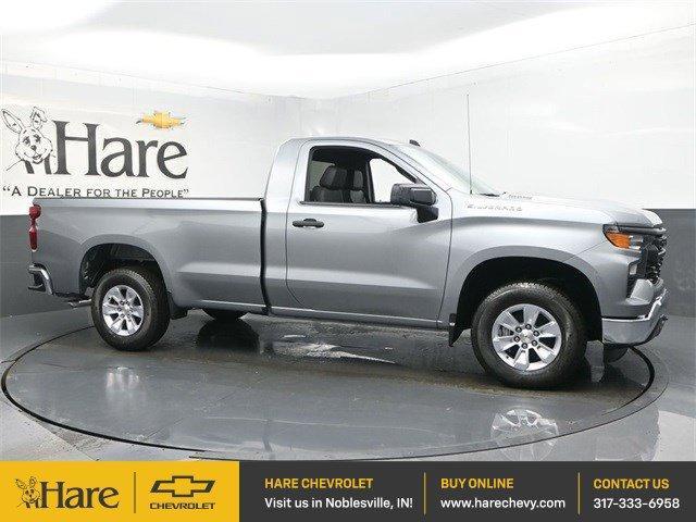 new 2025 Chevrolet Silverado 1500 car, priced at $35,131