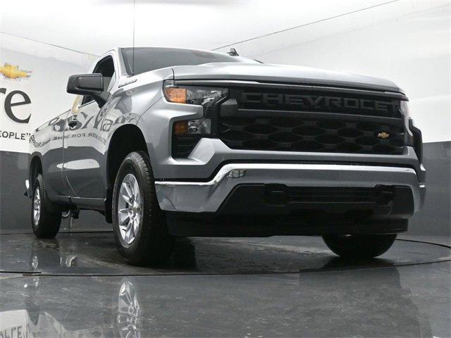 new 2025 Chevrolet Silverado 1500 car, priced at $35,131