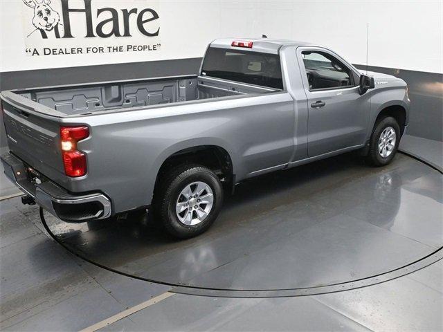 new 2025 Chevrolet Silverado 1500 car, priced at $35,131