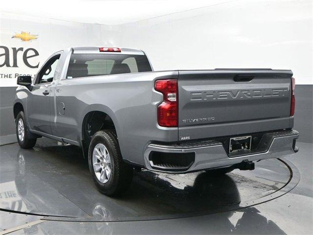 new 2025 Chevrolet Silverado 1500 car, priced at $35,131