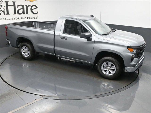 new 2025 Chevrolet Silverado 1500 car, priced at $35,131