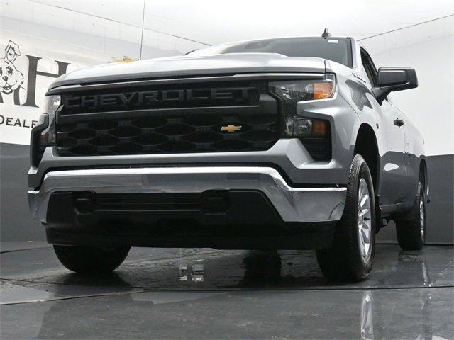new 2025 Chevrolet Silverado 1500 car, priced at $35,131