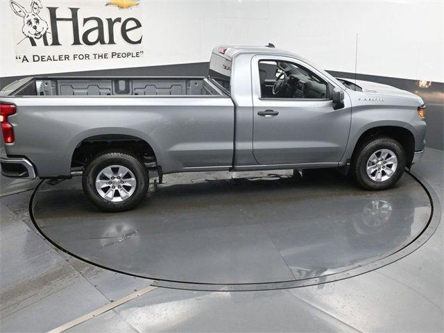 new 2025 Chevrolet Silverado 1500 car, priced at $35,131
