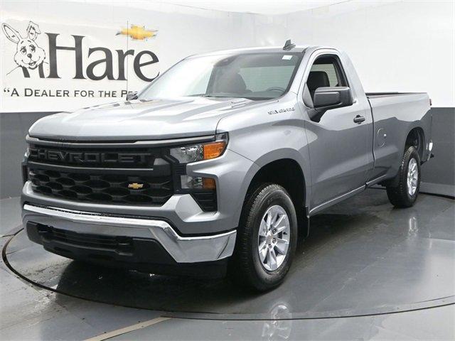 new 2025 Chevrolet Silverado 1500 car, priced at $35,131