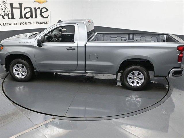 new 2025 Chevrolet Silverado 1500 car, priced at $35,131