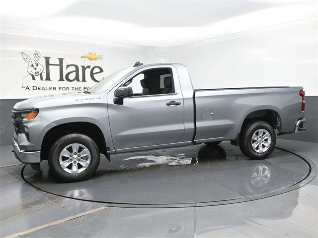 new 2025 Chevrolet Silverado 1500 car, priced at $35,131