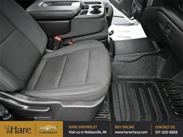 used 2024 Chevrolet Silverado 1500 car, priced at $26,711