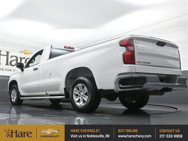 used 2024 Chevrolet Silverado 1500 car, priced at $26,711