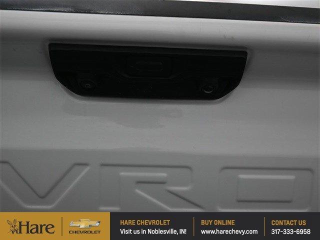 used 2024 Chevrolet Silverado 1500 car, priced at $26,711
