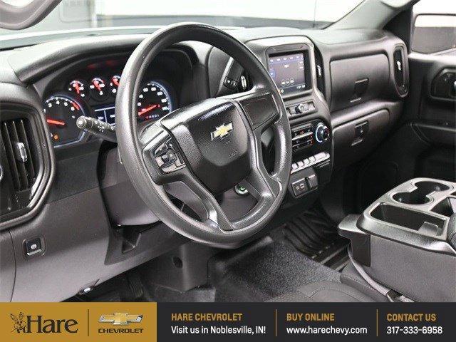 used 2024 Chevrolet Silverado 1500 car, priced at $26,711