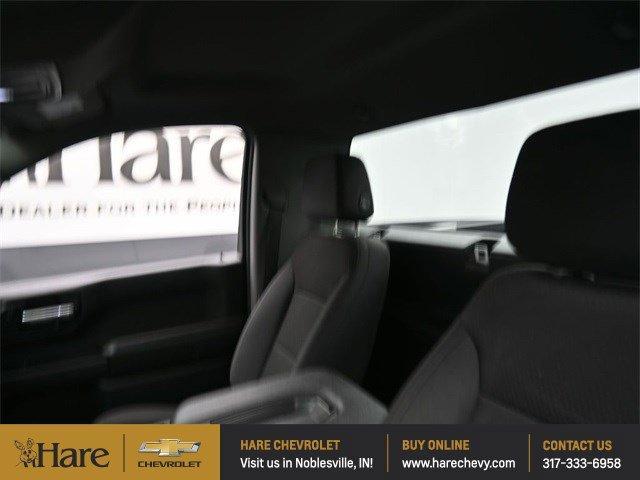 used 2024 Chevrolet Silverado 1500 car, priced at $26,711
