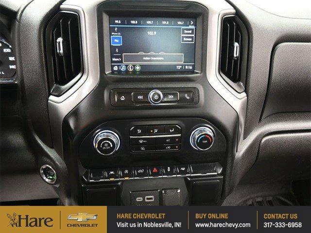 used 2024 Chevrolet Silverado 1500 car, priced at $26,711