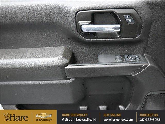 used 2024 Chevrolet Silverado 1500 car, priced at $26,711