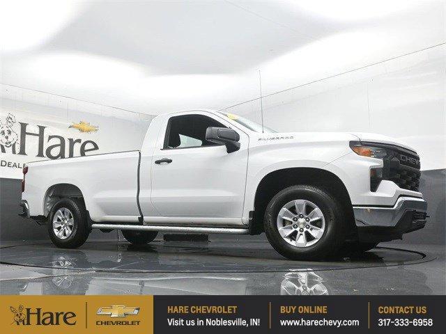 used 2024 Chevrolet Silverado 1500 car, priced at $26,711