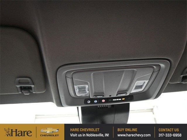 used 2024 Chevrolet Silverado 1500 car, priced at $26,711