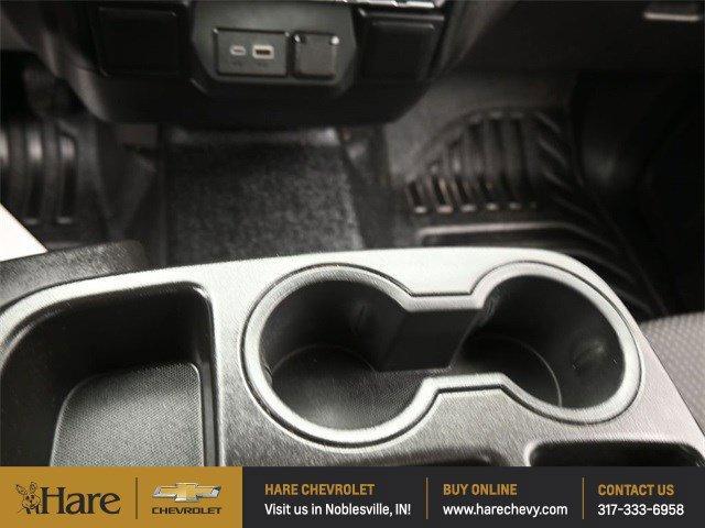 used 2024 Chevrolet Silverado 1500 car, priced at $26,711