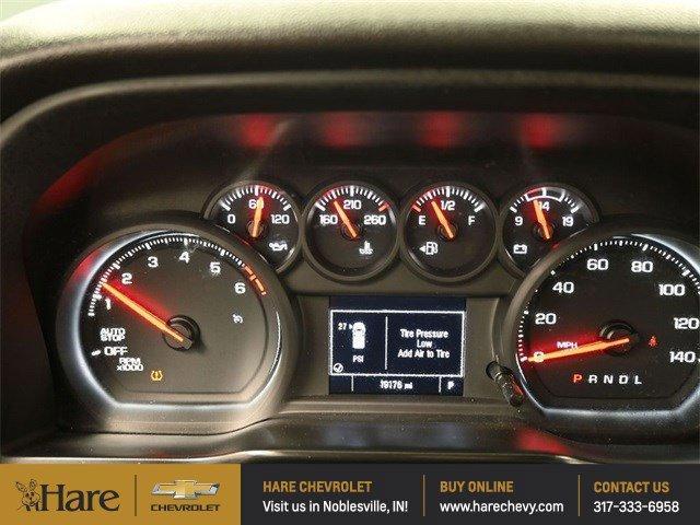 used 2024 Chevrolet Silverado 1500 car, priced at $26,711