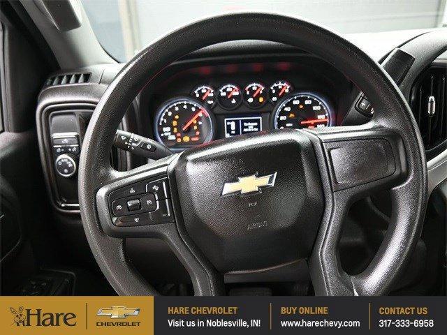 used 2024 Chevrolet Silverado 1500 car, priced at $26,711