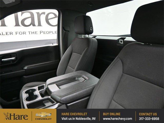 used 2024 Chevrolet Silverado 1500 car, priced at $26,711