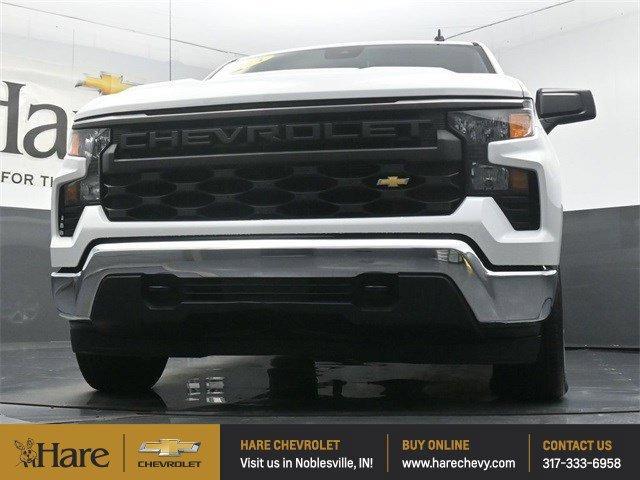 used 2024 Chevrolet Silverado 1500 car, priced at $26,711
