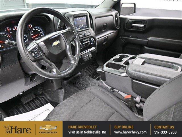 used 2024 Chevrolet Silverado 1500 car, priced at $26,711