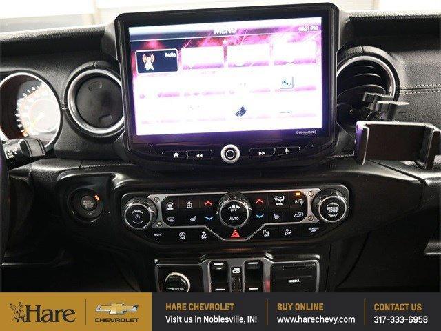 used 2018 Jeep Wrangler Unlimited car, priced at $27,421