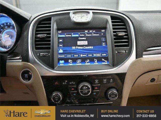 used 2014 Chrysler 300 car, priced at $11,971
