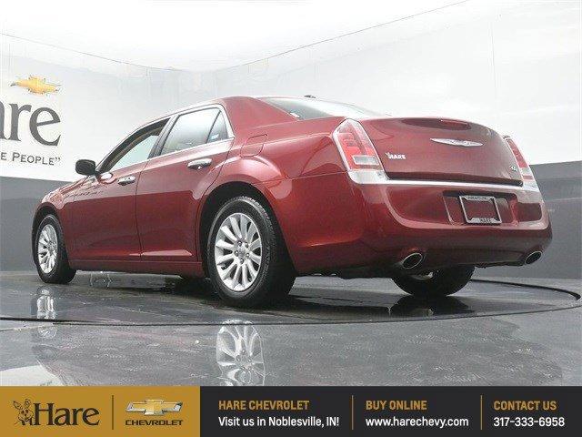 used 2014 Chrysler 300 car, priced at $11,971