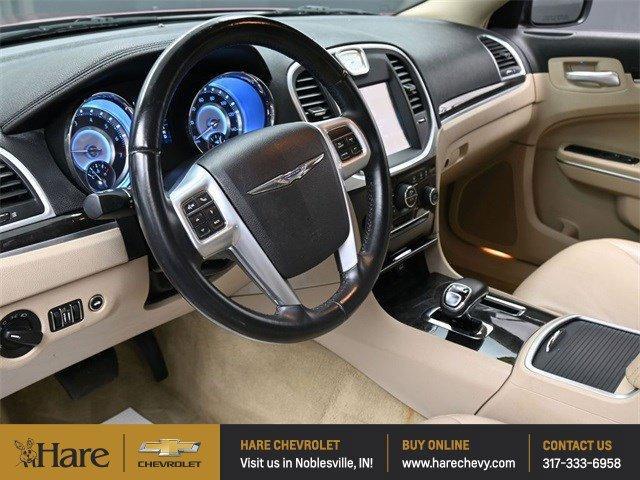 used 2014 Chrysler 300 car, priced at $11,971