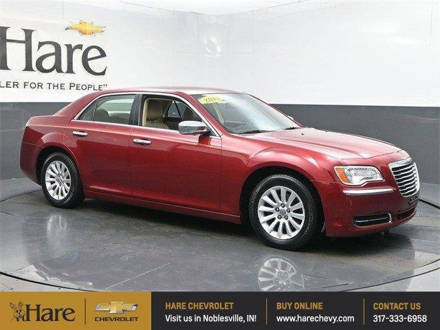 used 2014 Chrysler 300 car, priced at $11,971