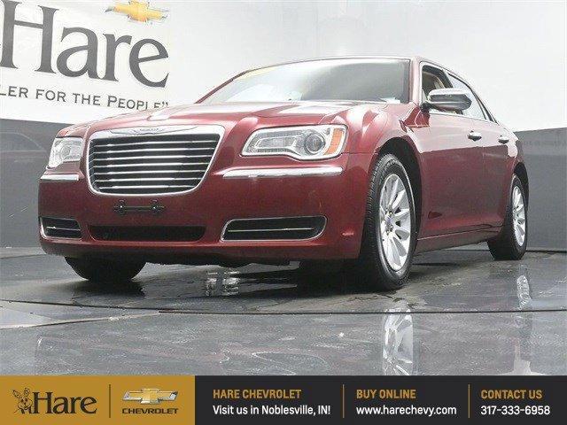 used 2014 Chrysler 300 car, priced at $11,971
