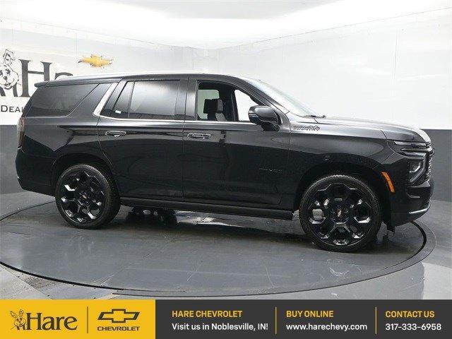 new 2025 Chevrolet Tahoe car, priced at $100,019