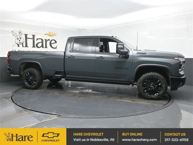 new 2025 Chevrolet Silverado 2500 car, priced at $85,299