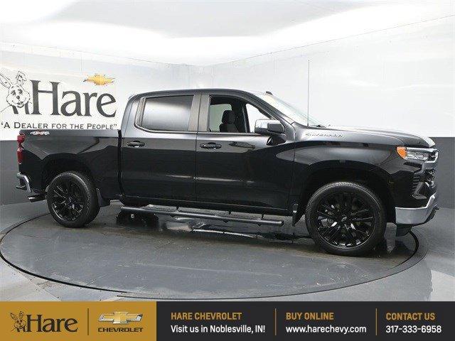 used 2022 Chevrolet Silverado 1500 car, priced at $36,940